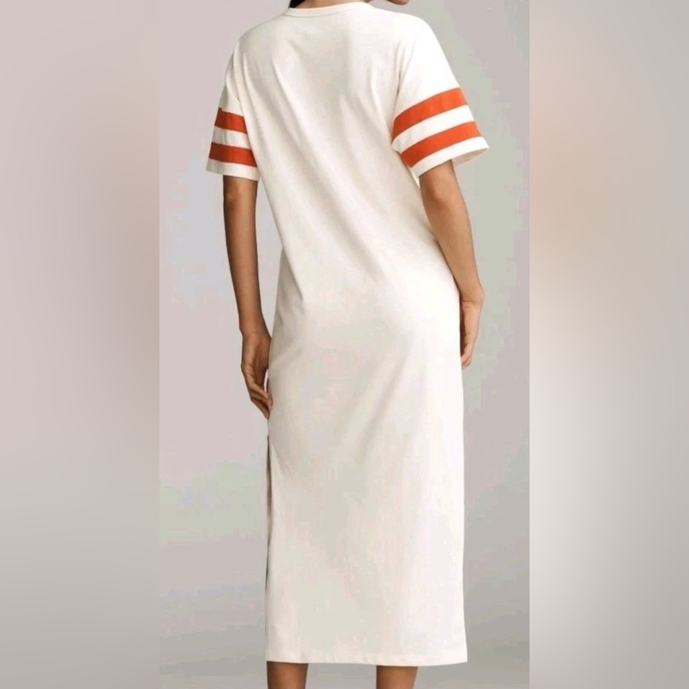 NWT Anthropologie varsity dress - Picture 2 of 7
